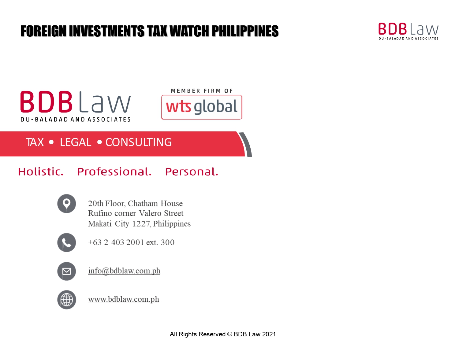 6 DigitalTaxWatchPH BDB Law